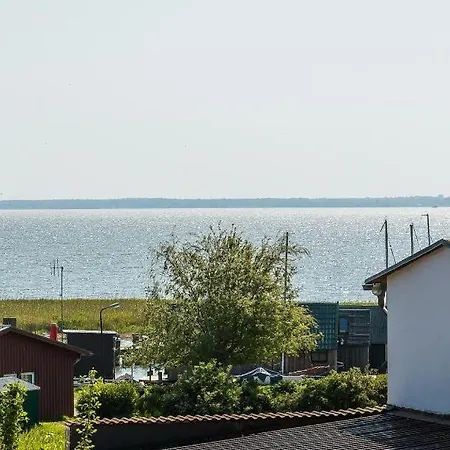 Ahrenshooper Landhaus 04 Buitenkant foto