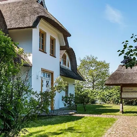 Ahrenshooper Landhaus 04 Buitenkant foto